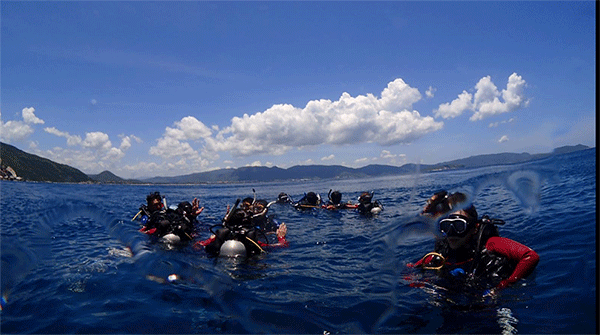 潛水常見(jiàn)問(wèn)題，原來(lái)潛水沒(méi)你想的那么難