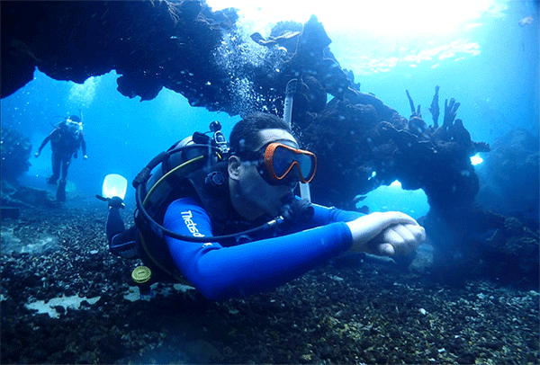 潛水常見(jiàn)問(wèn)題，原來(lái)潛水沒(méi)你想的那么難