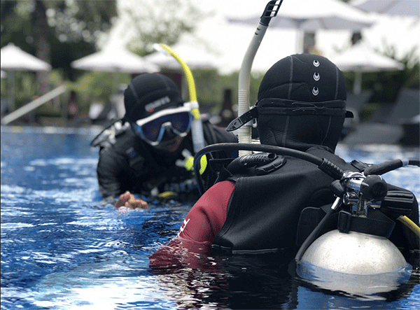 潛水常見(jiàn)問(wèn)題，原來(lái)潛水沒(méi)你想的那么難