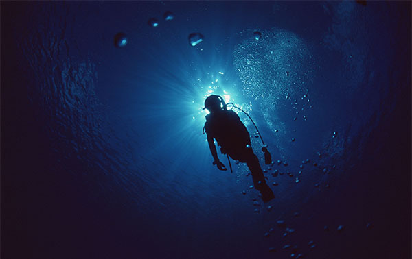 什么是潛水病？